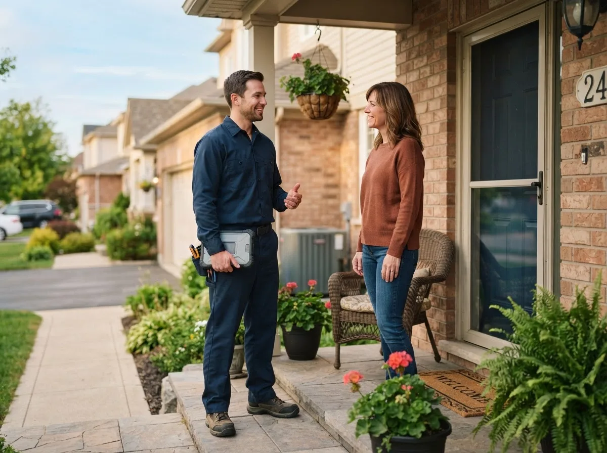 HVAC repair FAQs for Conneautville, PA